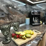 Vitosha Terrace 1Br Apartment With Parking