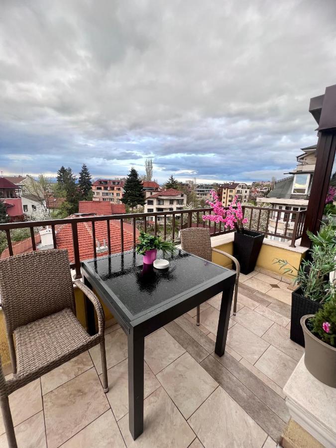 Apartament Vitosha Terrace 1br With Parking *