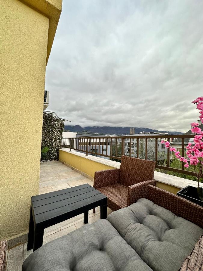 Apartemen Vitosha Terrace 1br With Parking Sofia
