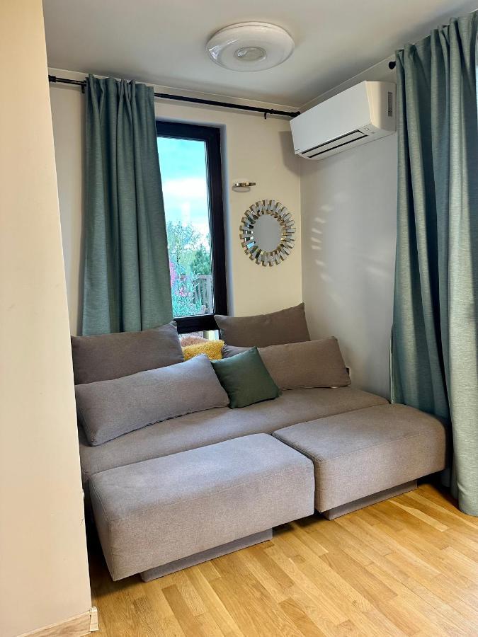 Vitosha Terrace 1br With Parking Sofia