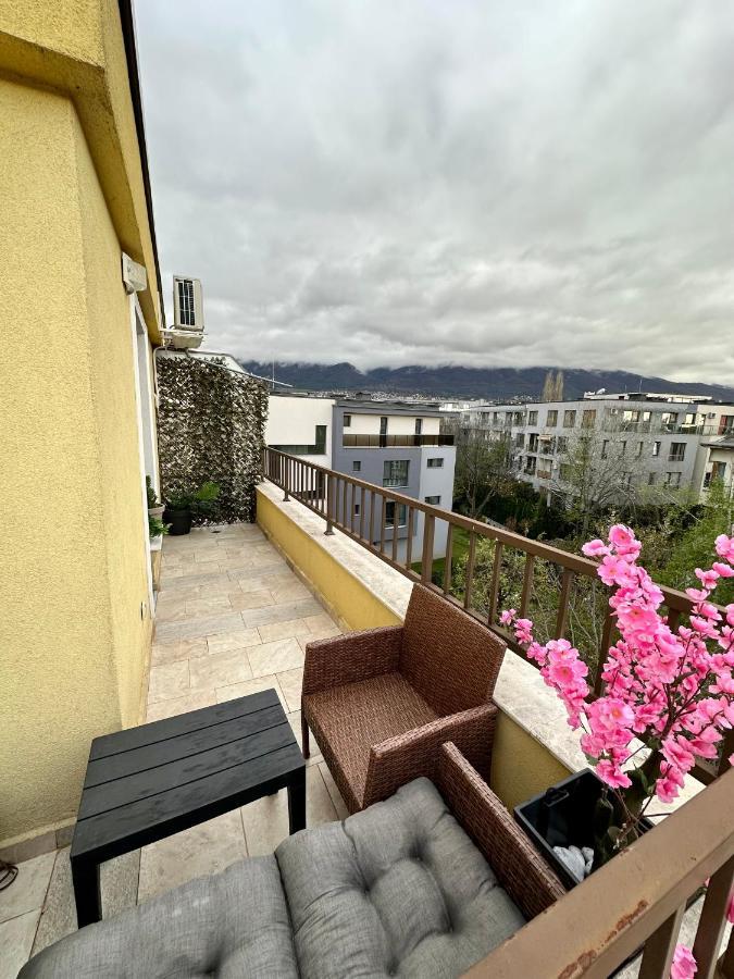 Vitosha Terrace 1br With Parking Apartemen