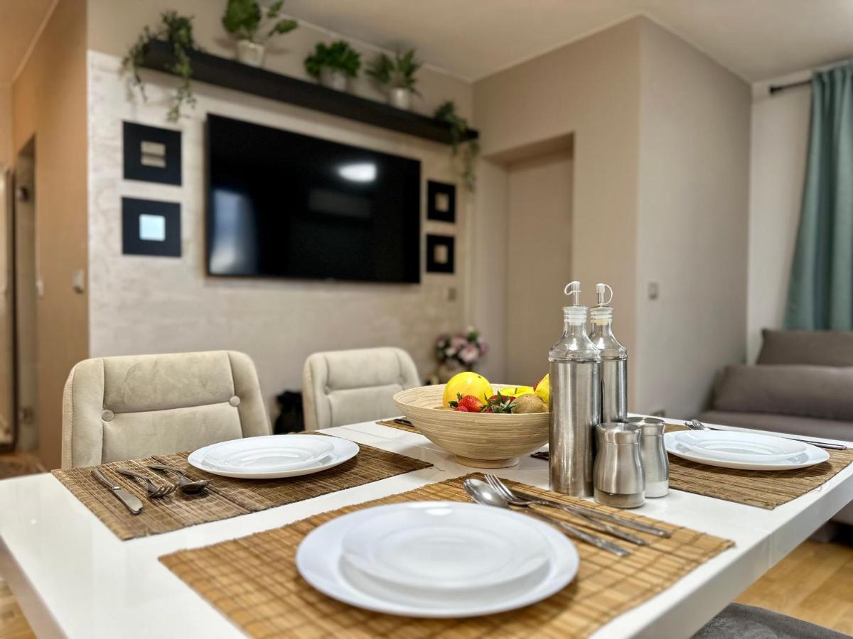 Vitosha Terrace 1br With Parking Apartemen