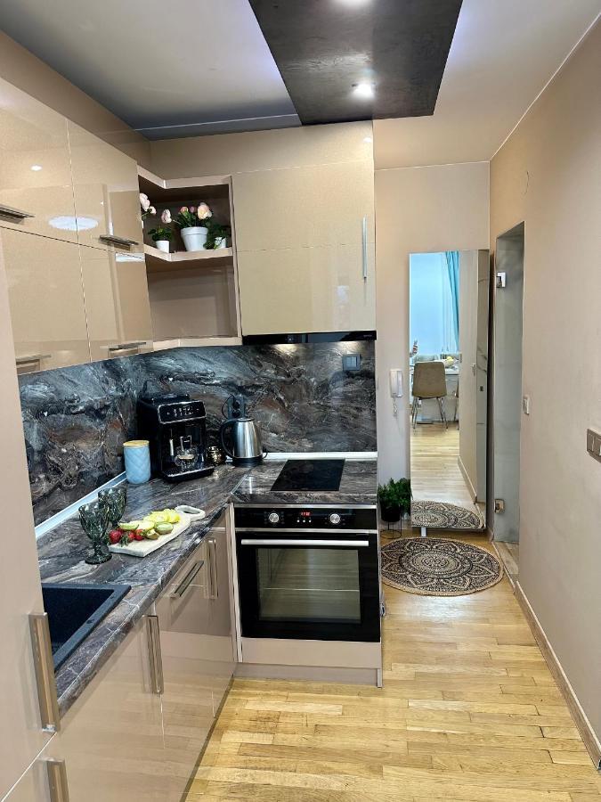 Vitosha Terrace 1br With Parking Apartemen