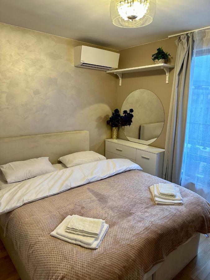 Vitosha Terrace 1br With Parking