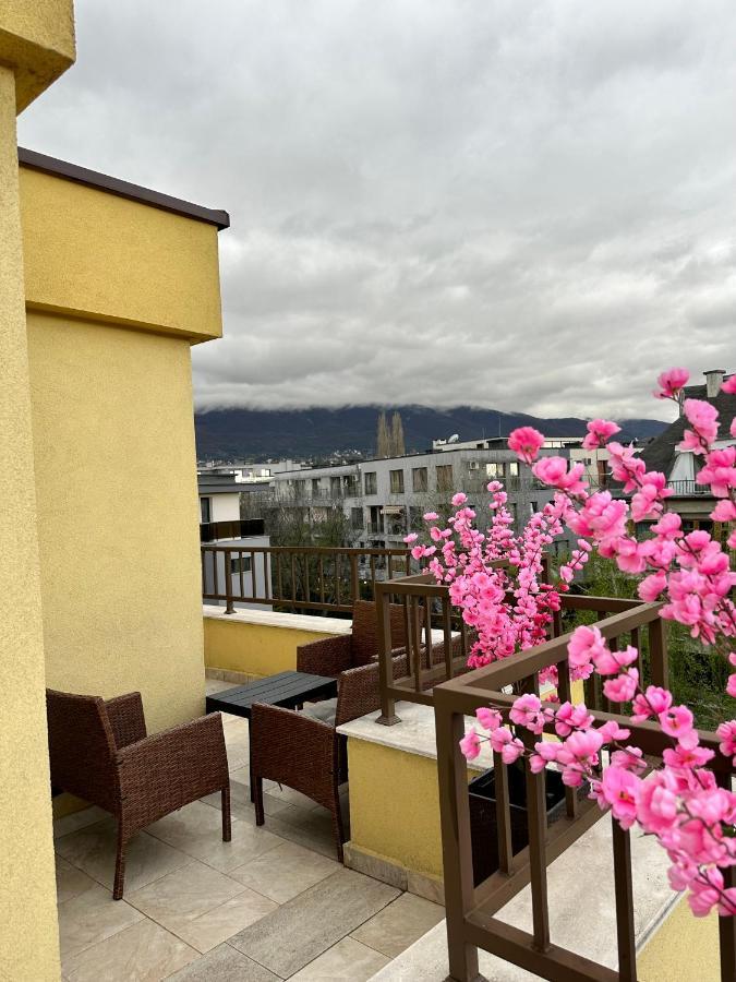 Apartemen Vitosha Terrace 1br With Parking