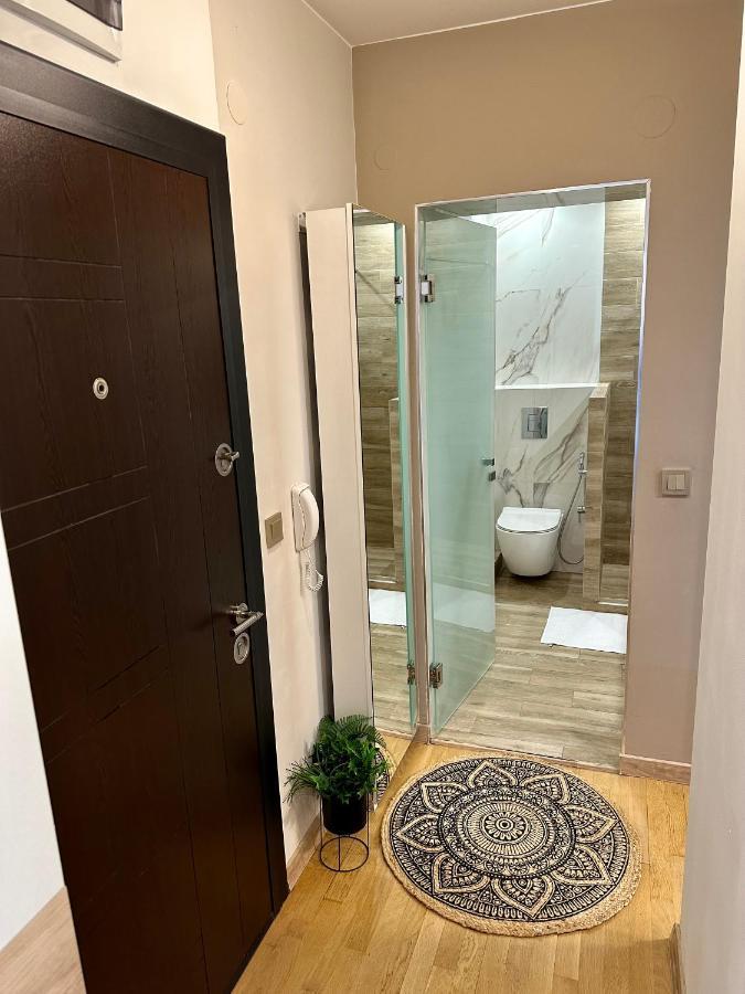 Vitosha Terrace 1br With Parking Apartemen Sofia