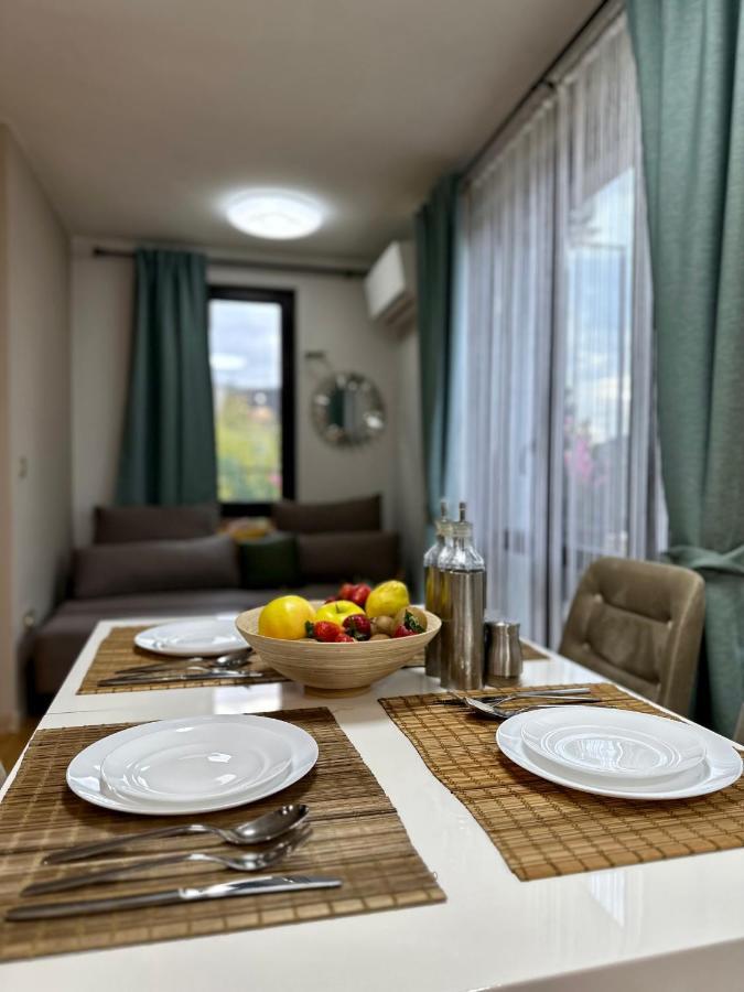 Vitosha Terrace 1br With Parking