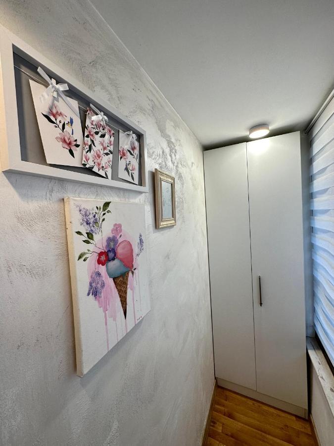 Vitosha Terrace 1br With Parking *