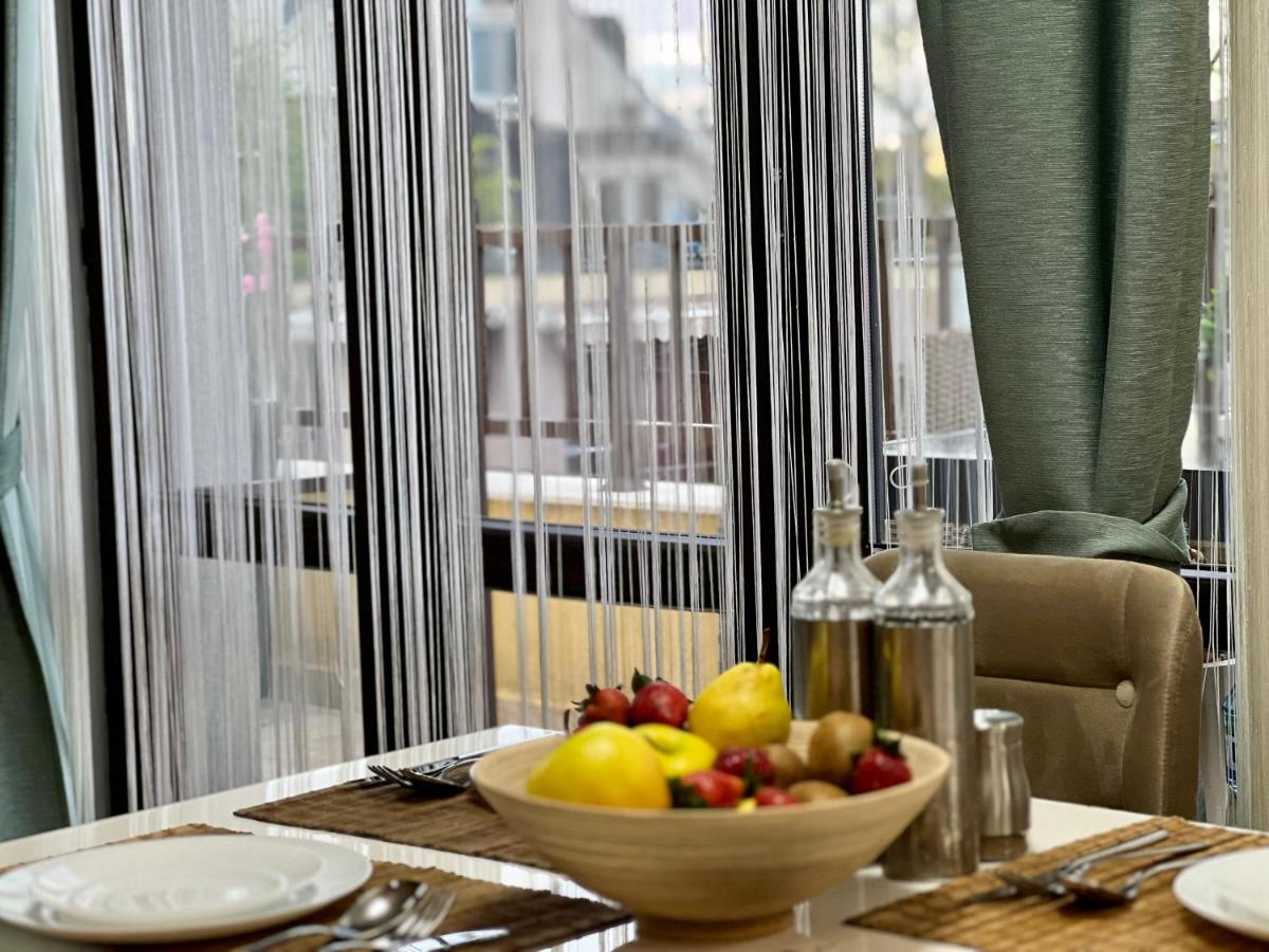 Vitosha Terrace 1br With Parking Apartemen