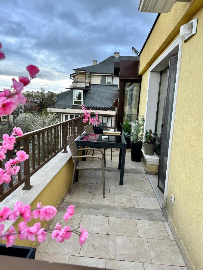 Vitosha Terrace 1br With Parking