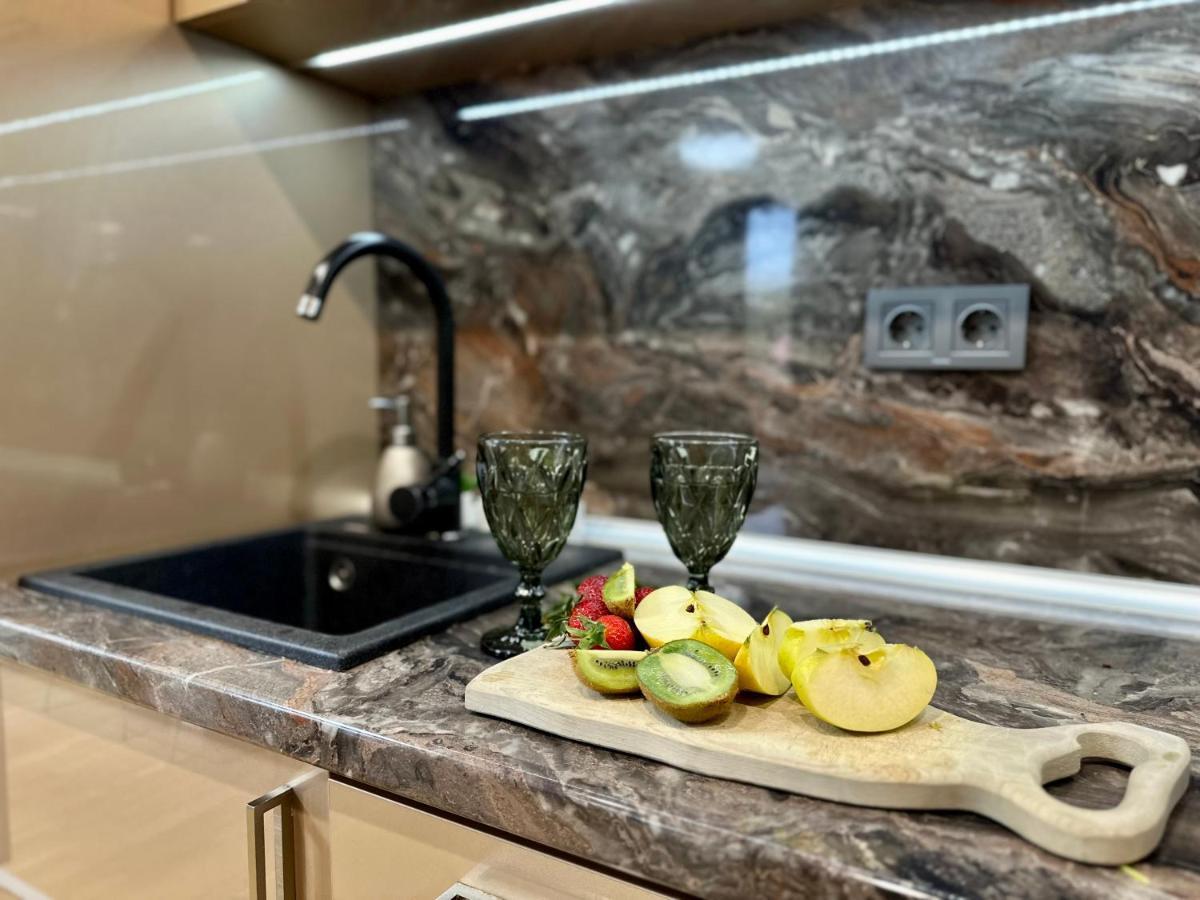 Vitosha Terrace 1br With Parking *