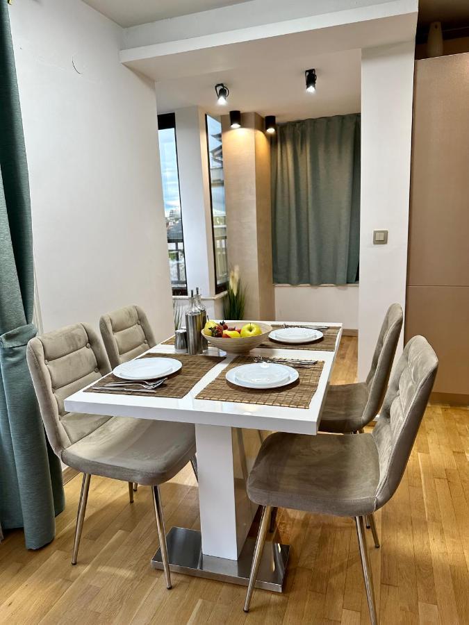 Vitosha Terrace 1br With Parking * Sofia