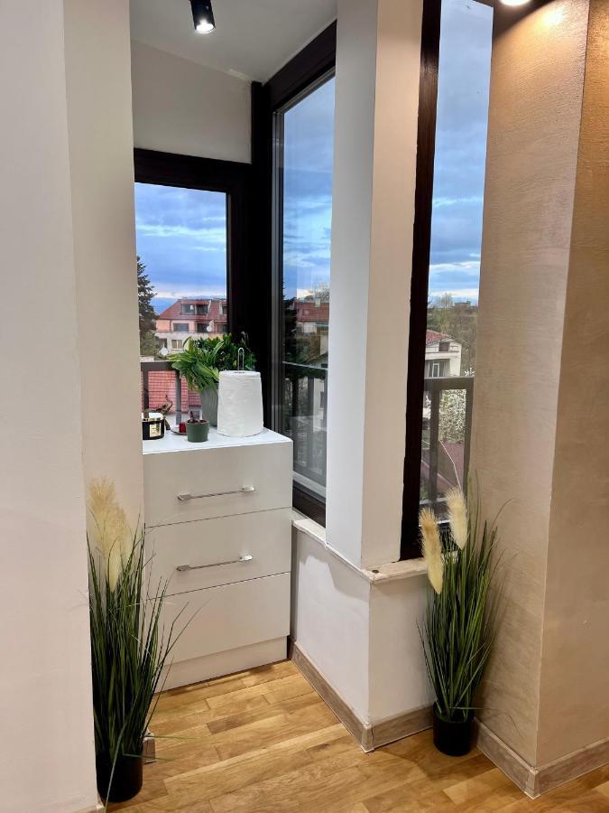 Vitosha Terrace 1br With Parking * Sofia