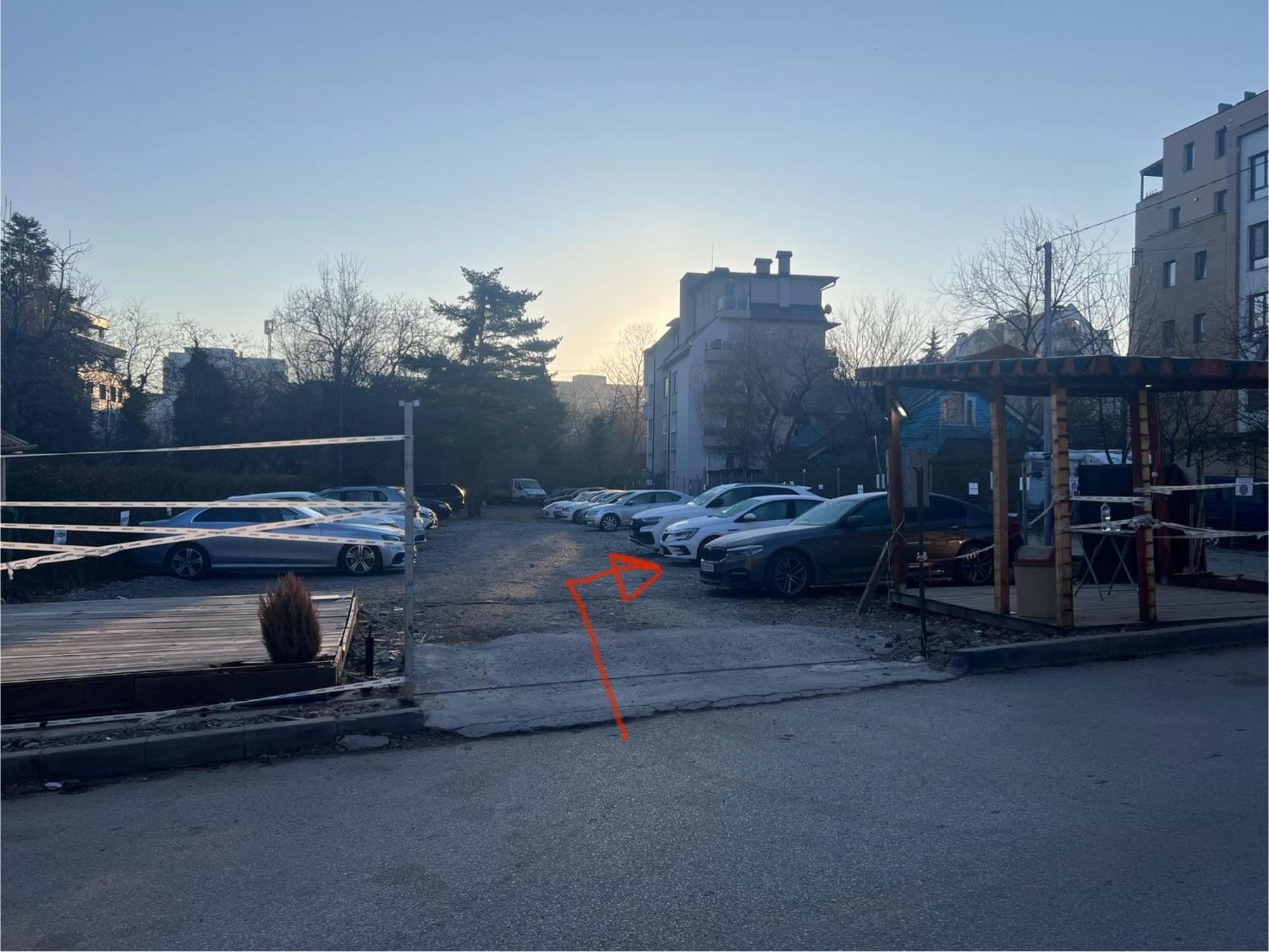 Vitosha Terrace 1br With Parking * Sofia